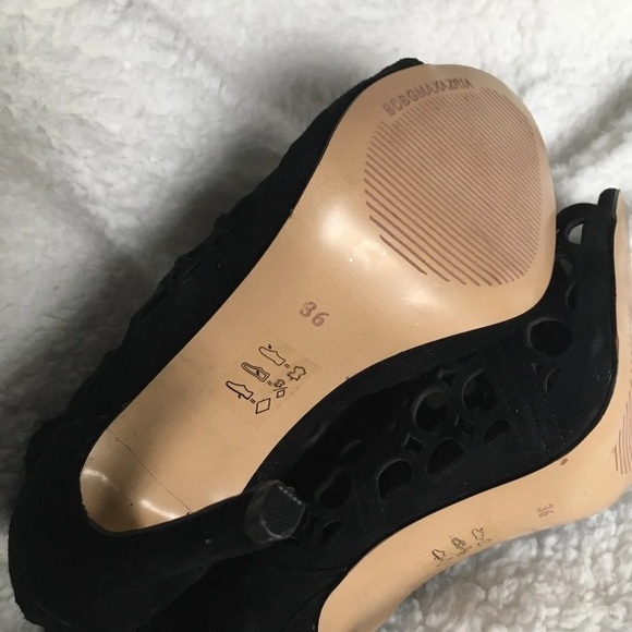 BCBG leather heels - Picture 4 of 10